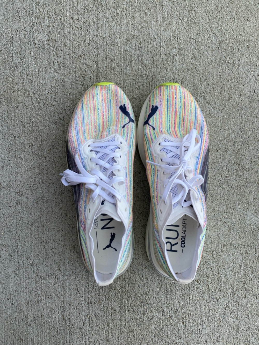 PUMA deviate nitro Running Shoes